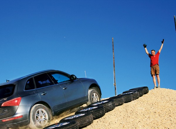 Test opon letnich w rozmiarze 235/65 R 17