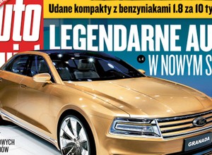 Nowy Auto Świat 12/2016 już w sprzedaży