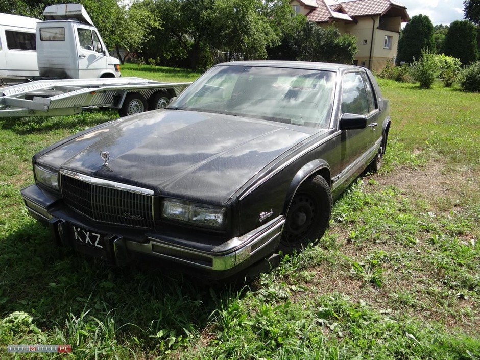 Cadillac Eldorado Violetty Villas