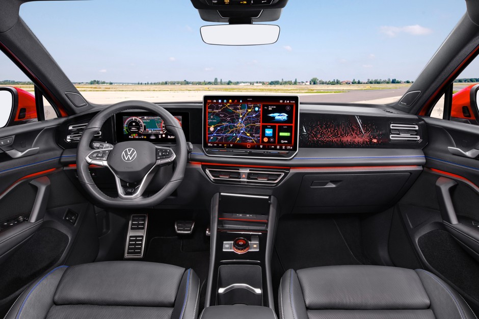 2024 Volkswagen Tiguan