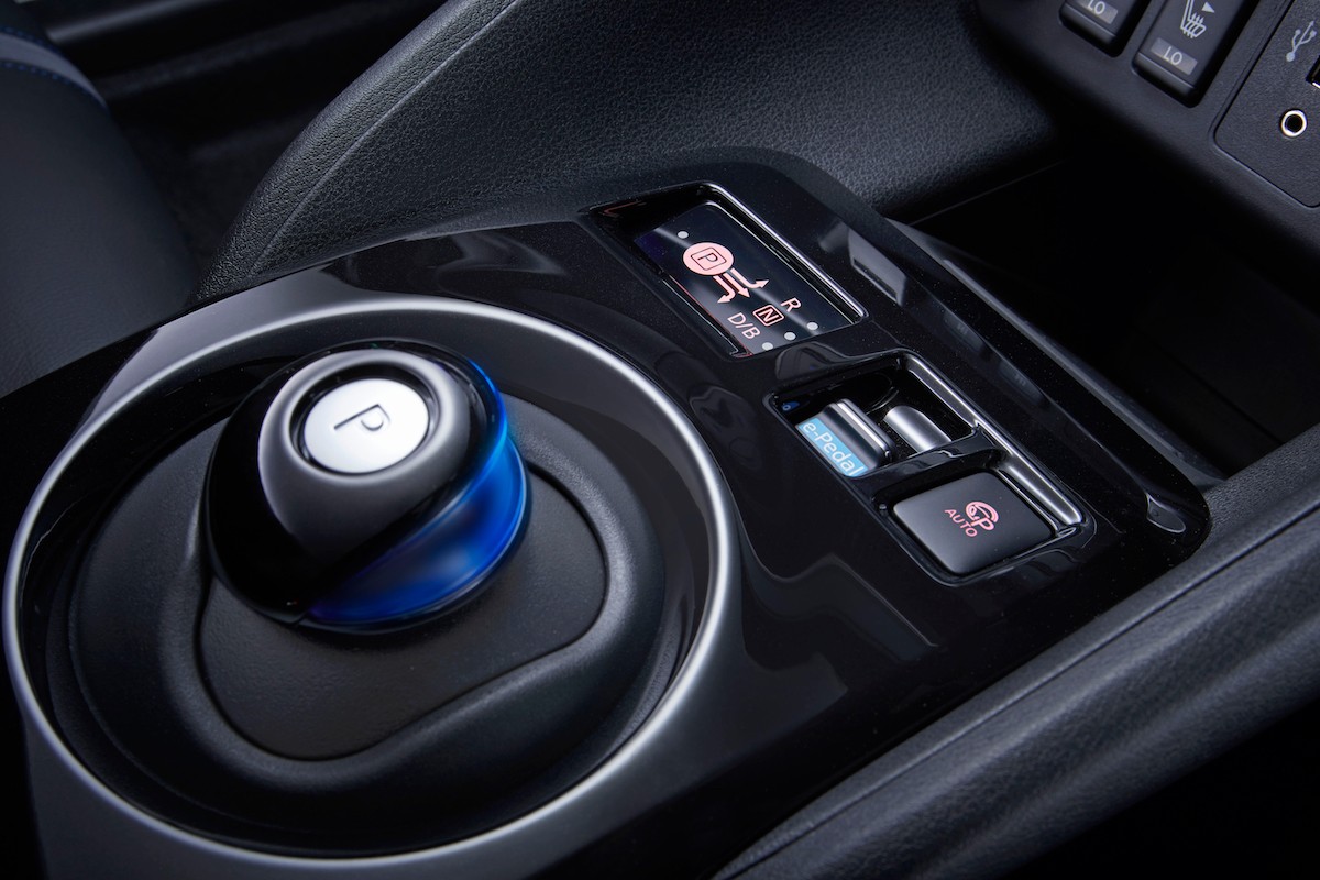 Nowy Nissan Leaf