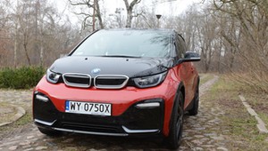 BMW i3s – elektryczne GTI | TEST