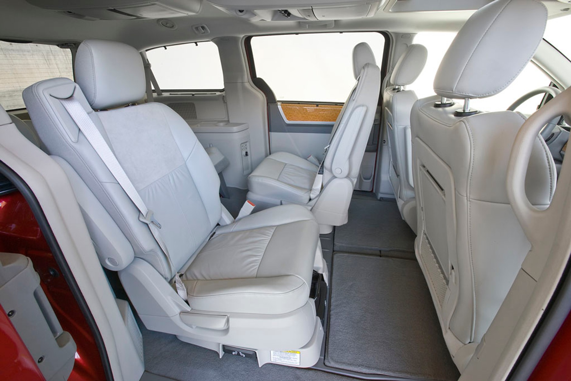 Używany Chrysler Grand Voyager - duży i niedrogi, ale czy trwały?