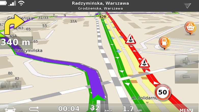 Wakacyjne obniżki nawigacji GPS