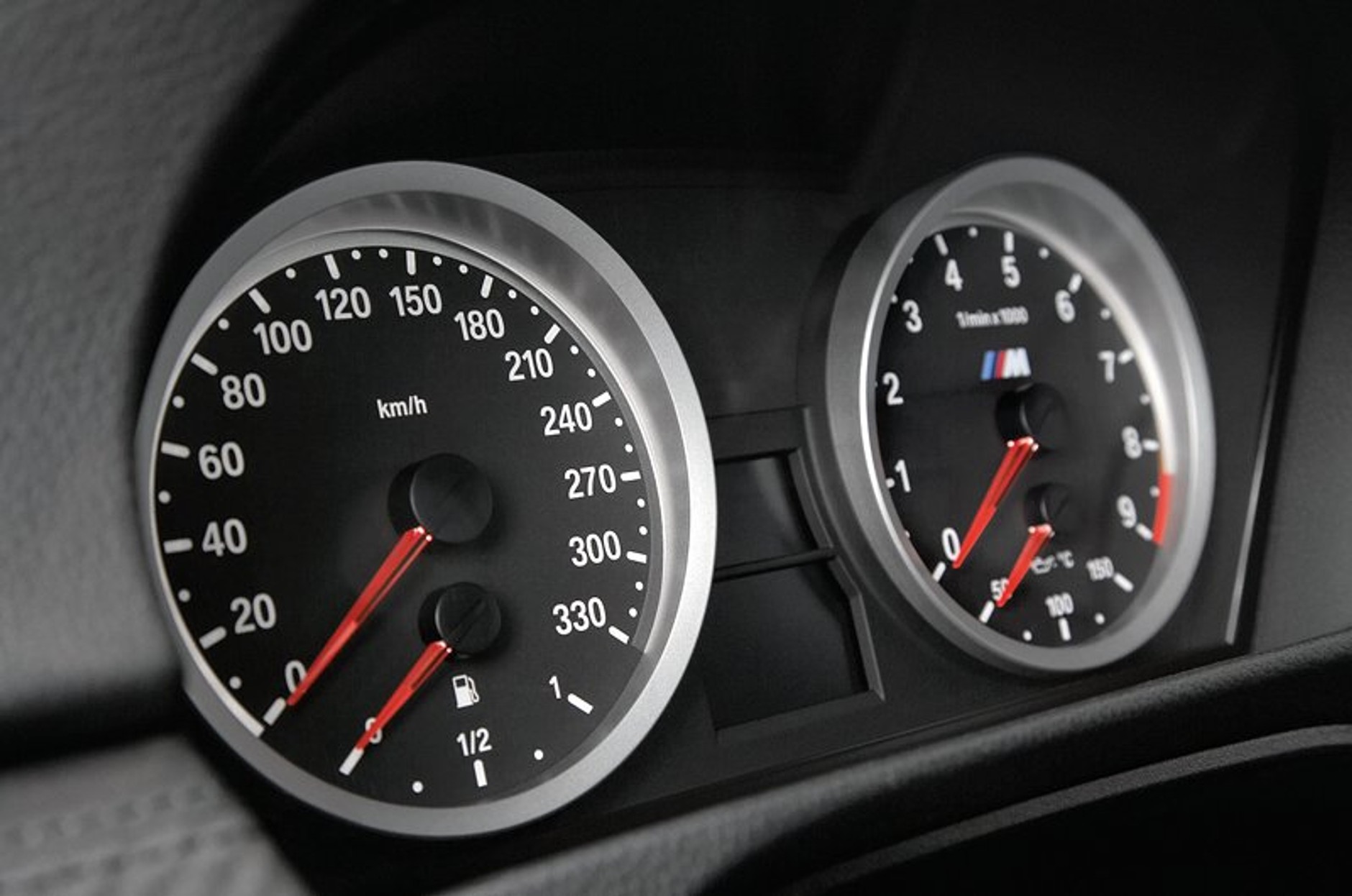 Dwusprzęgłowa skrzynia biegów dla BMW M3