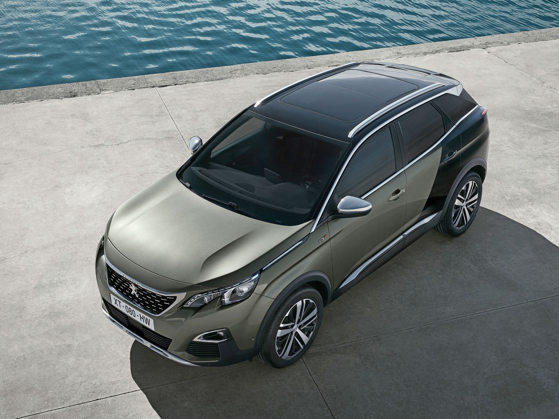 Peugeot 3008 GT