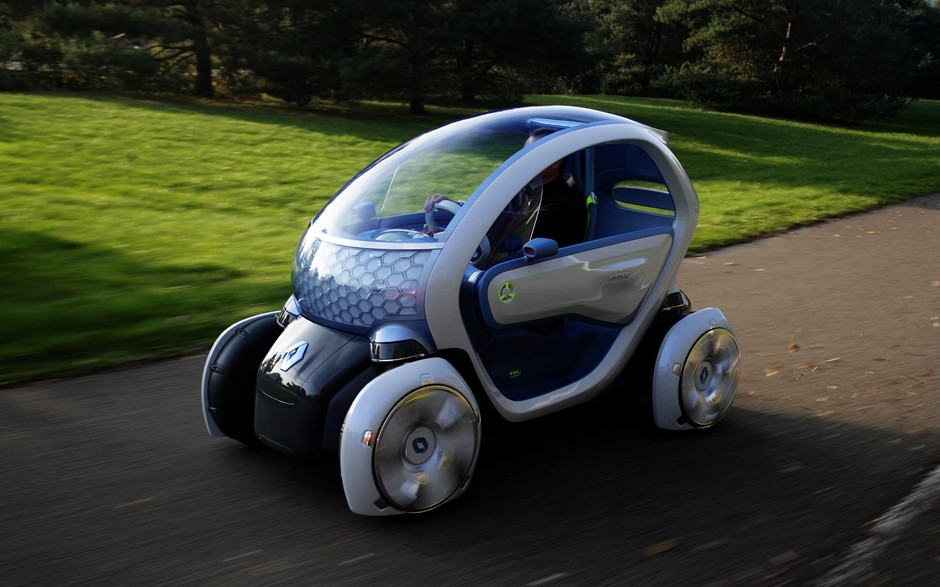 Renault Twizy
