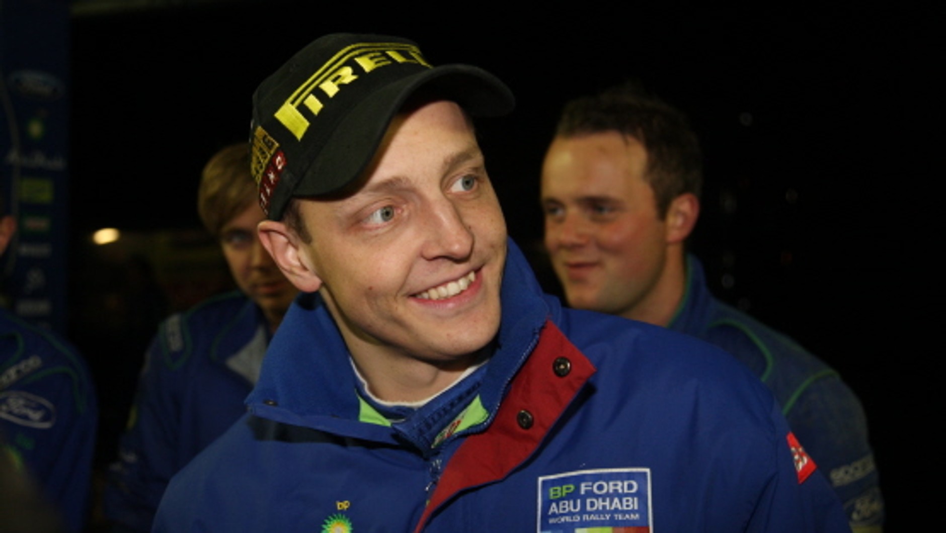 Rajd Szwecji 2010: piękny pojedynek Hirvonen - Loeb (relacja z 3. etapu)
