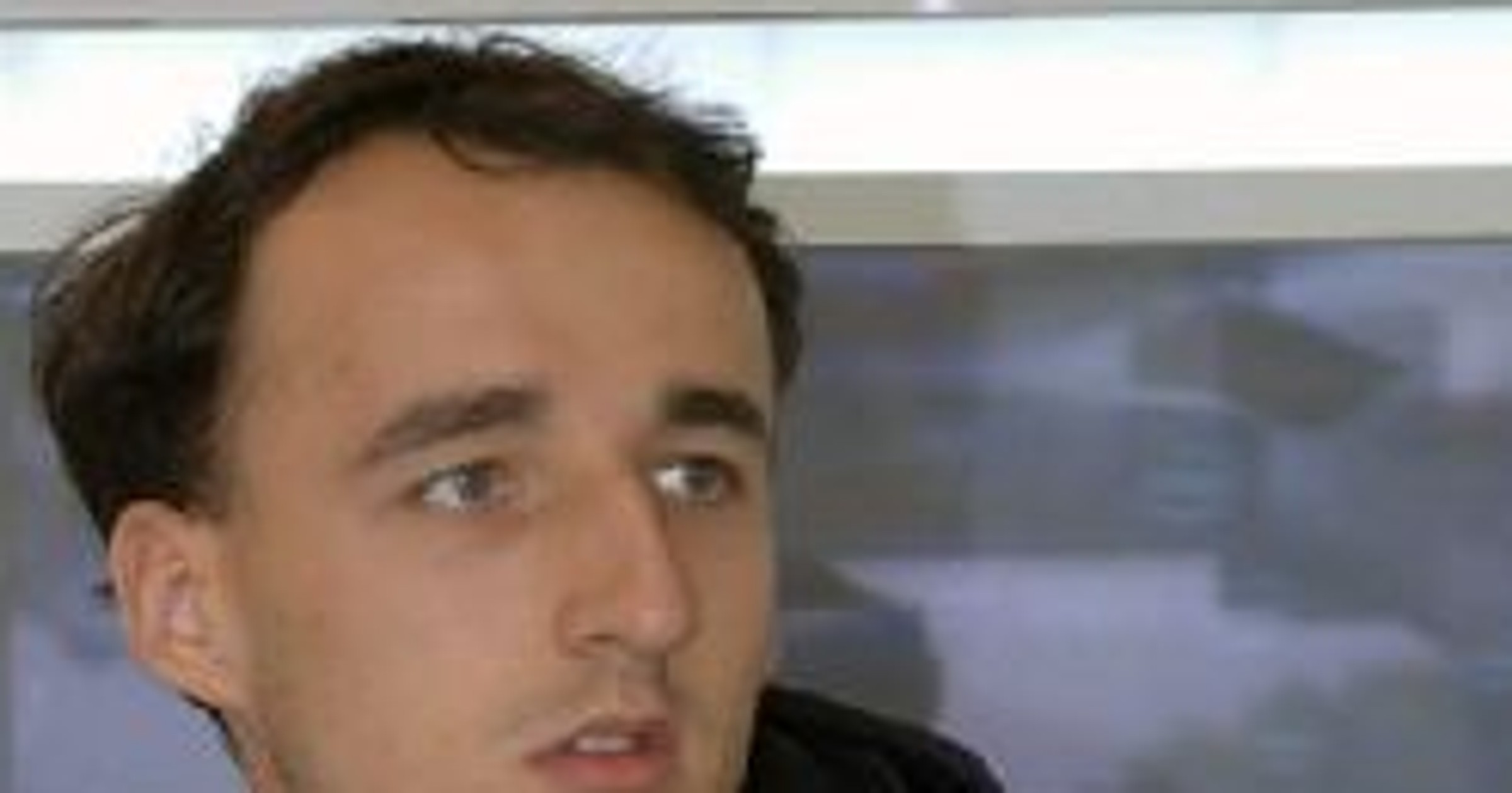 Robert Kubica spędził weekend w Polsce i dostał nowy zegarek!