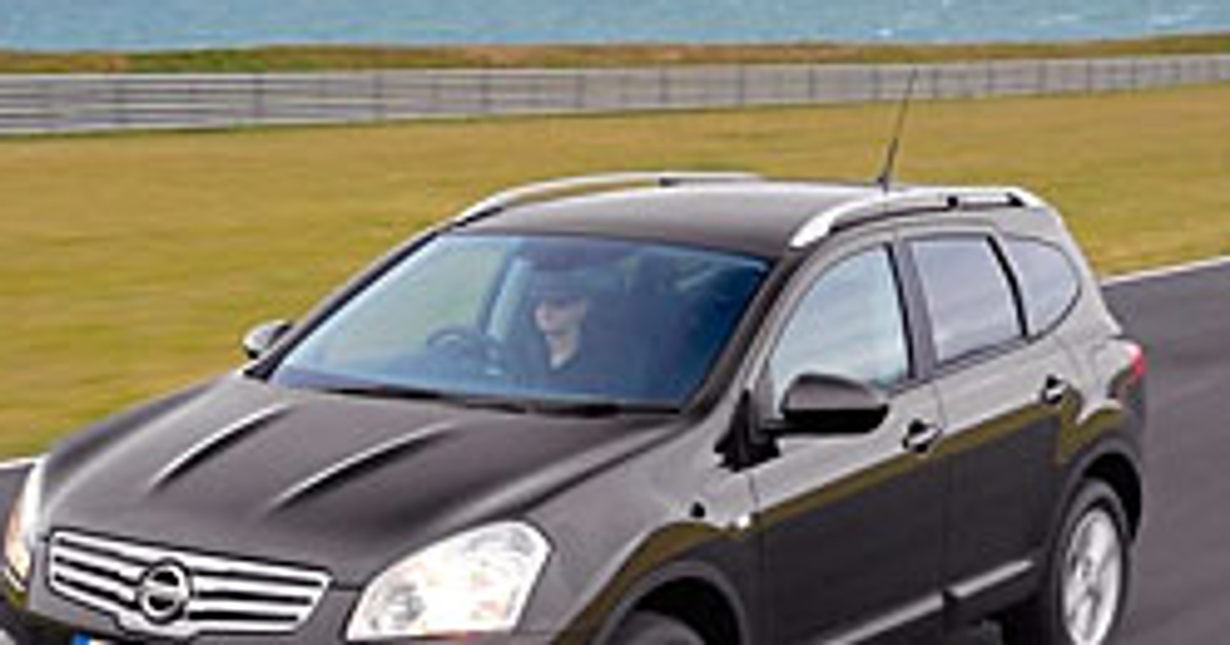 Nissan Qashqai+2: miejski SUV dla siedmiu osób