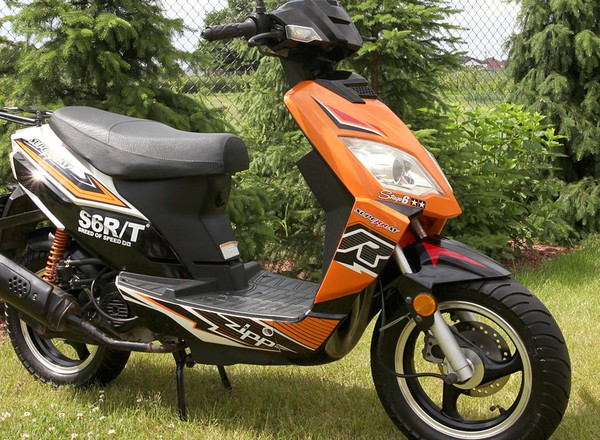 Zipp Superray: zwinny mieszczuch za 3 tys. zł