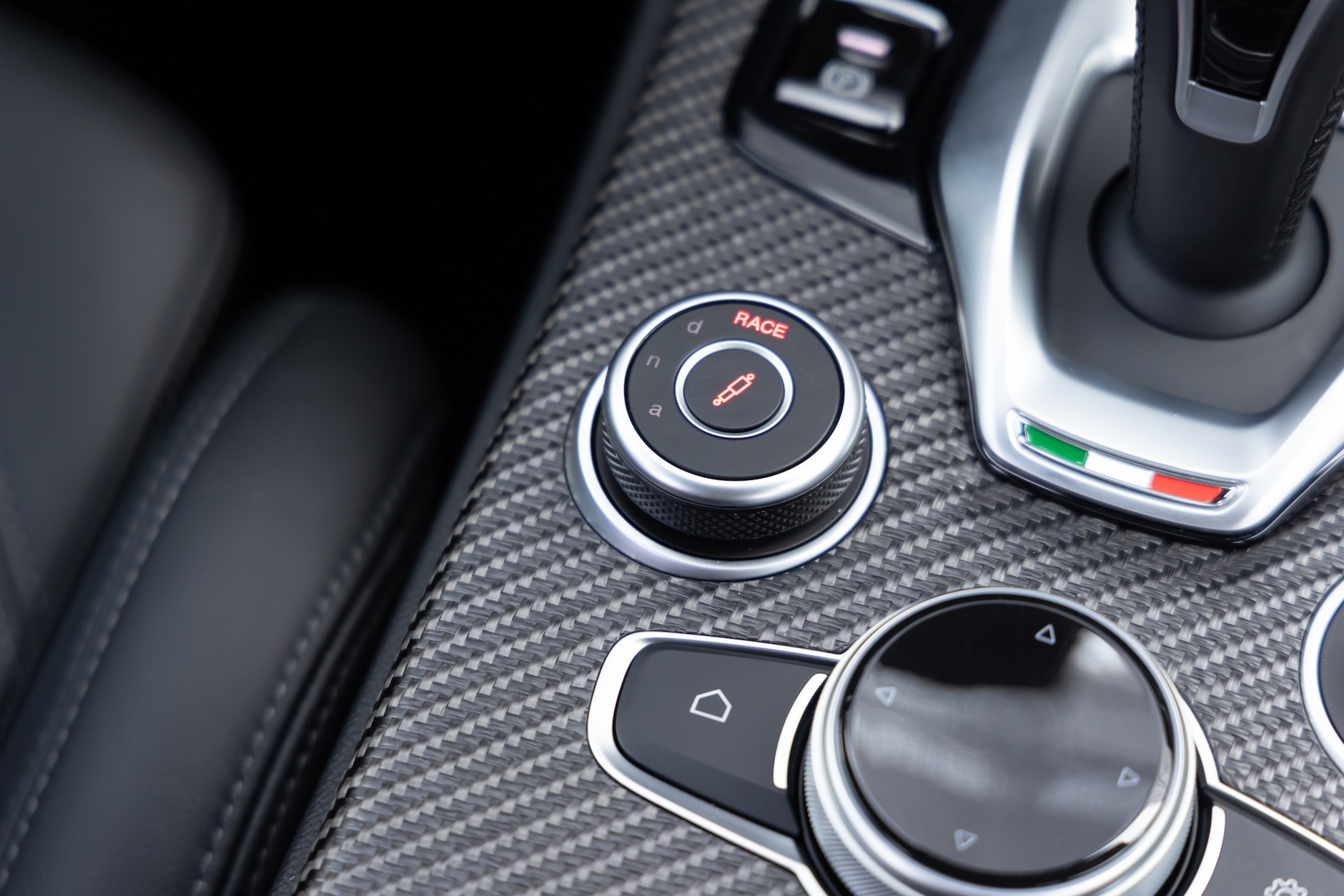 Alfa Romeo Stelvio Quadrifoglio