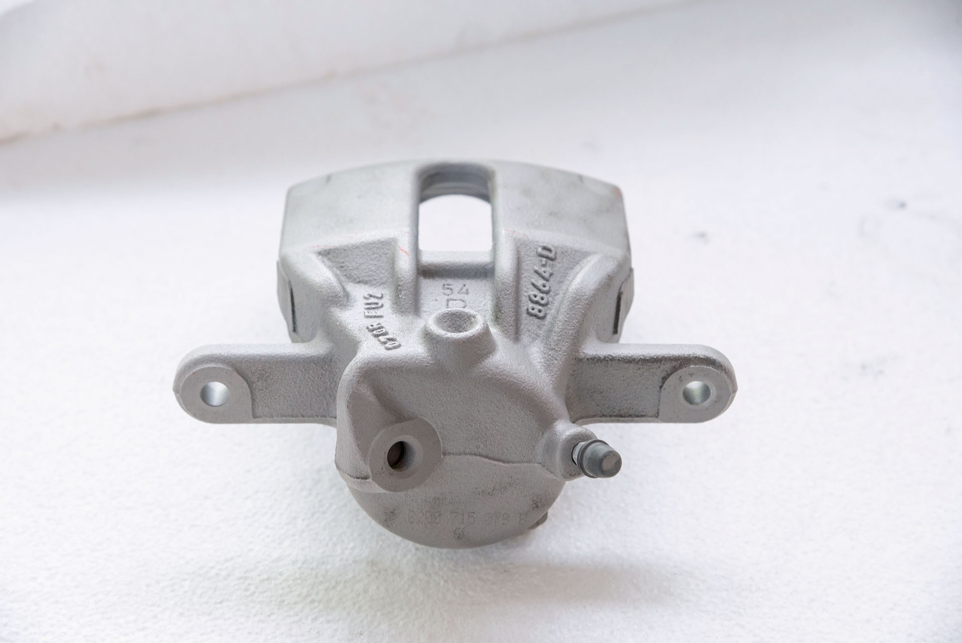 Regeneracja zacisków hamulcowych krok po kroku - zobacz jak to zrobić