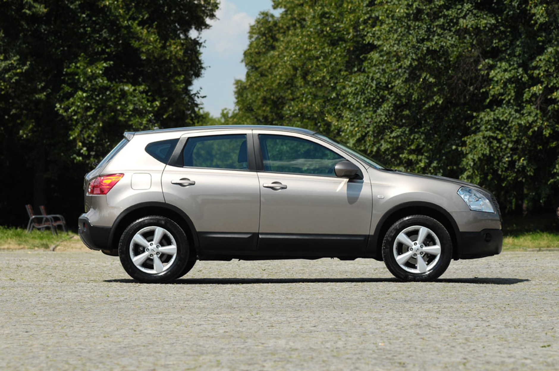 Nissan Qashqai 2.0: Dobra forma bestsellera