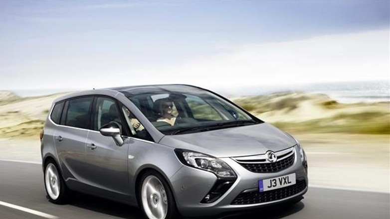 Frankfurt 2011: taki jest nowy Opel Zafira