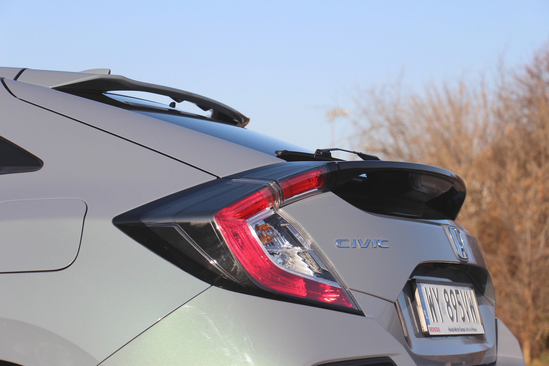 Honda Civic 1.5 VTEC Turbo Sport Plus