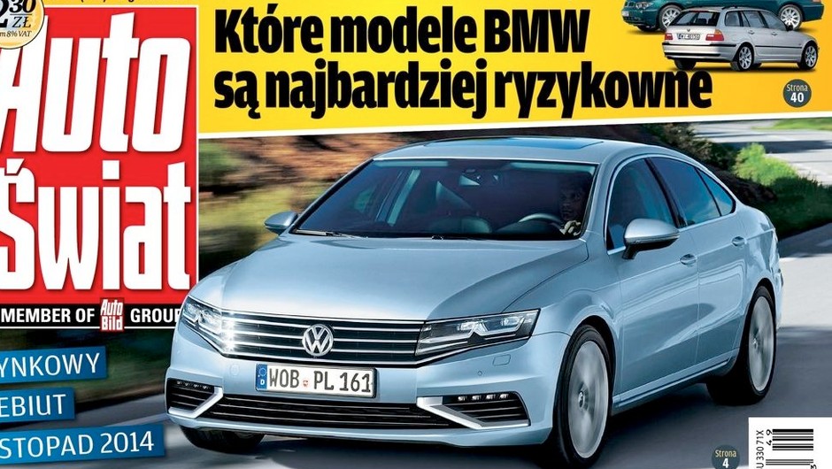 Auto Świat 49/2013 już w kioskach i na tabletach