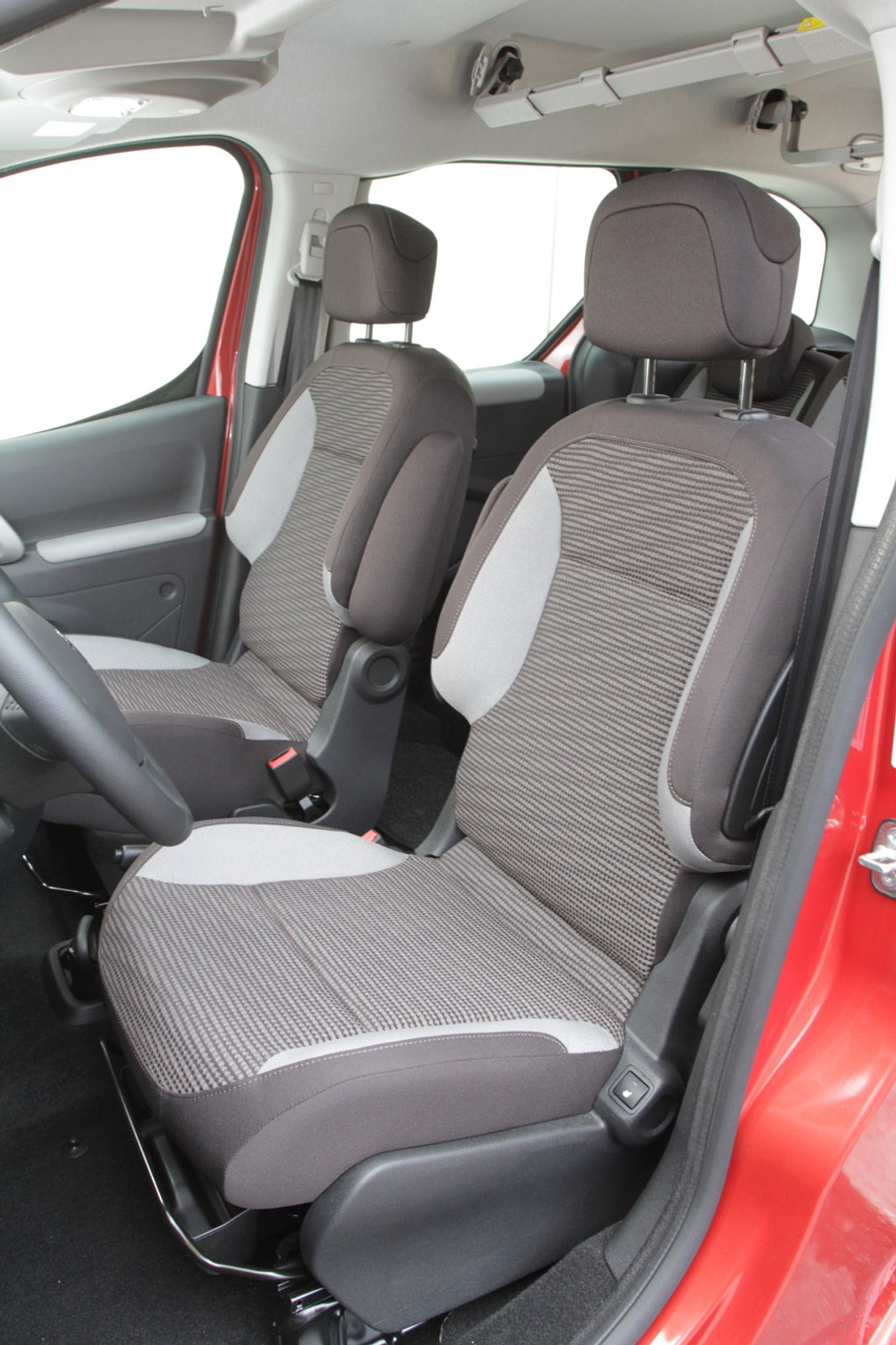 Peugeot Partner: funkcjonalność jest najważniejsza