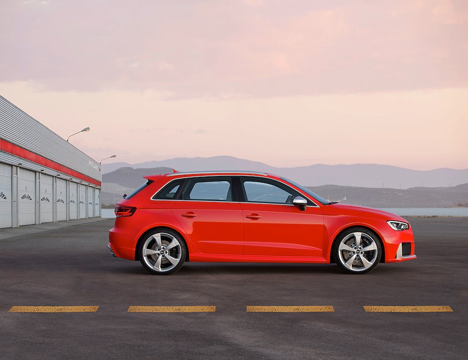 Audi RS 3