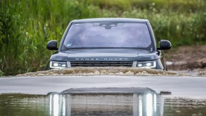 Byłem na Land Rover Experience. Czy luksusowe SUV-y dadzą radę w terenie?