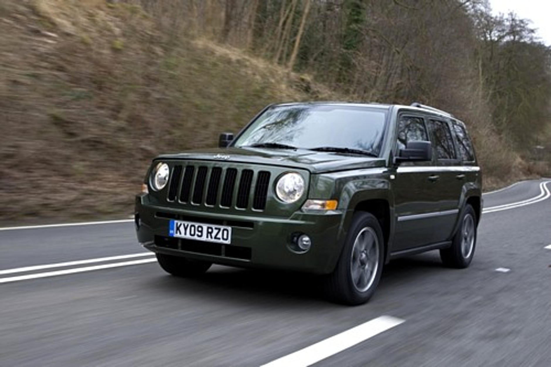 Na asfalt czy w teren?  Rodzaje układów napędowych