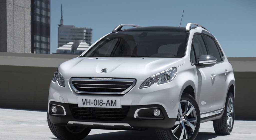 Genewa 2013: Peugeot 2008 – model globalny