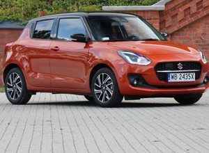 Suzuki Swift - radzimy, którą wersję wybrać