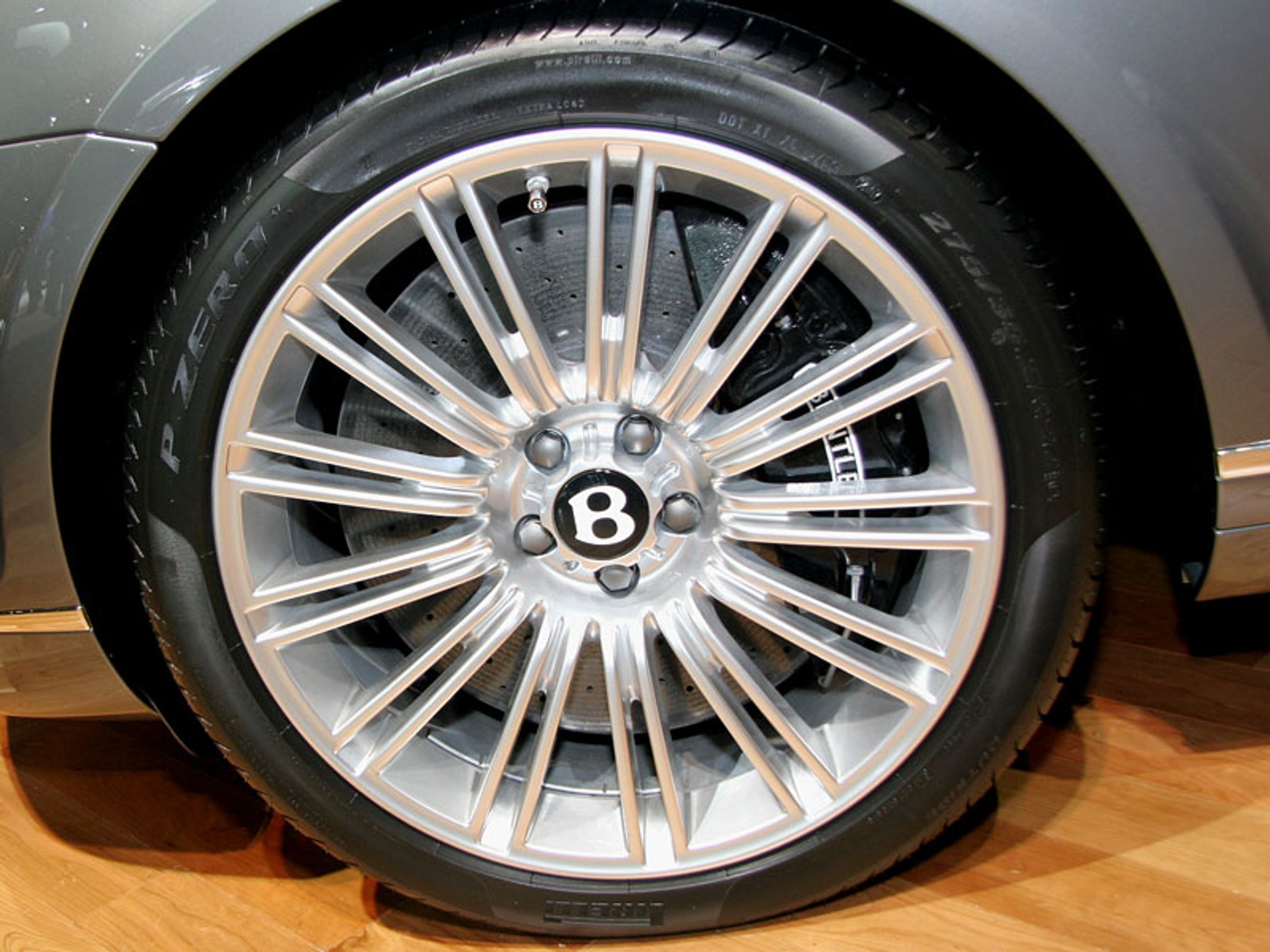 IAA Frankfurt 2007: fotogaleria 1. część