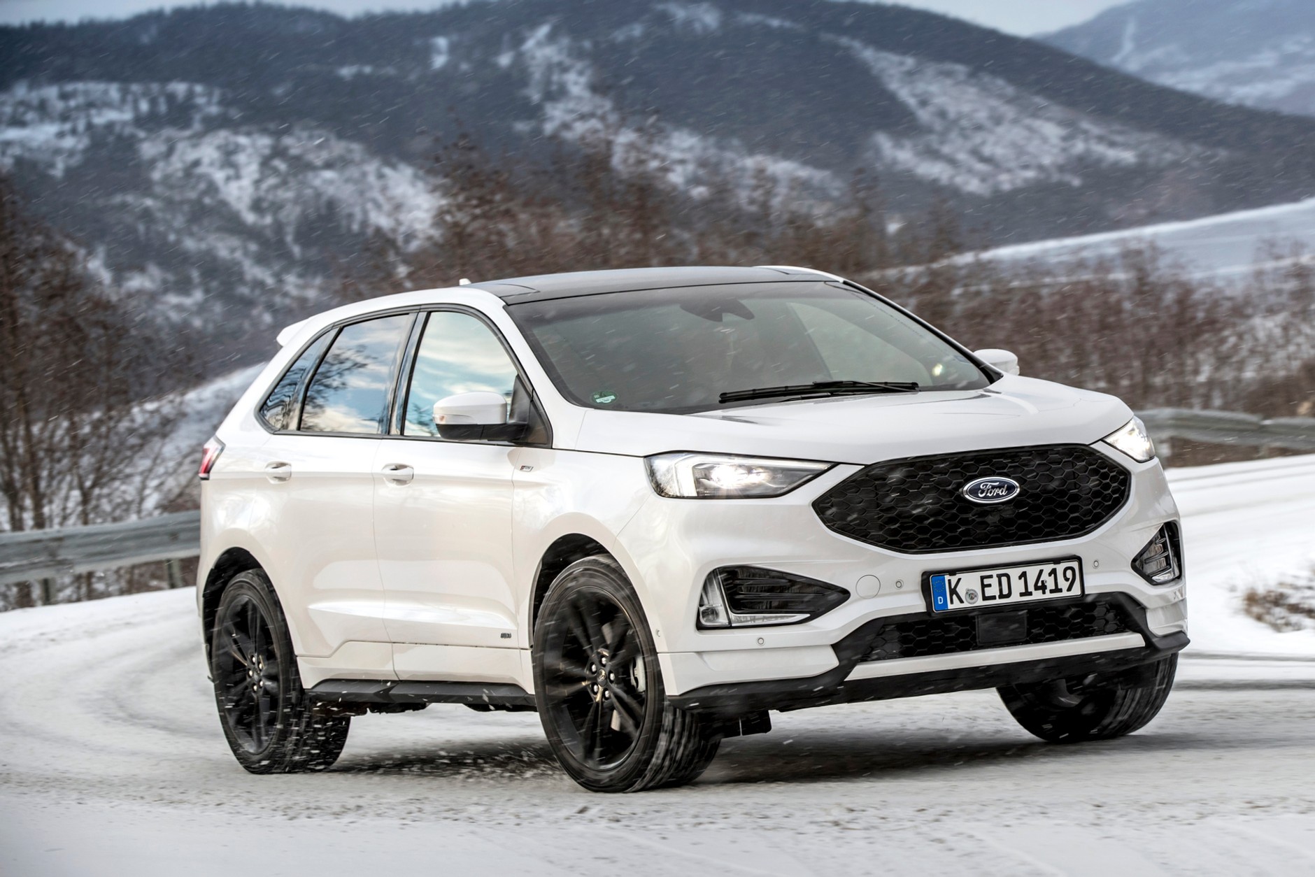 Ford Edge 
