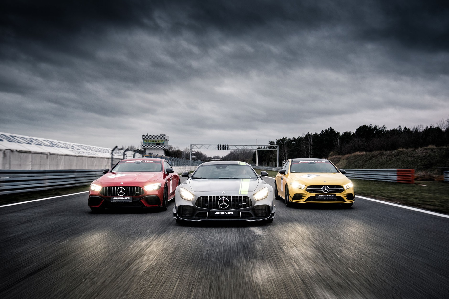 AMG Driving Academy 2019