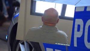 Chwile grozy w Skarżysku-Kamiennej: rajd pijanego kierowcy po ulicach miasta