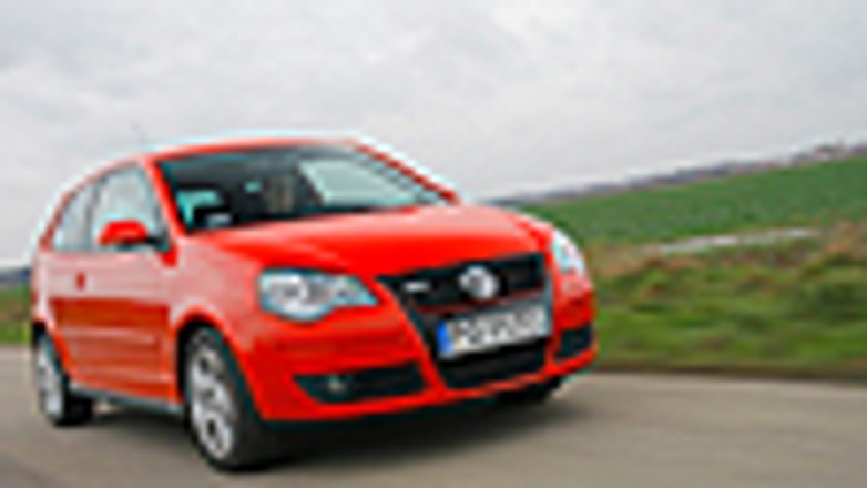 VW Polo GTI 1.8 T - Nazywam się GTI, Polo GTI