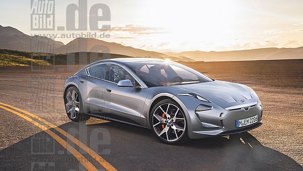 Fisker, Lucid, Faraday Future i NextEV - wzorem Tesli
