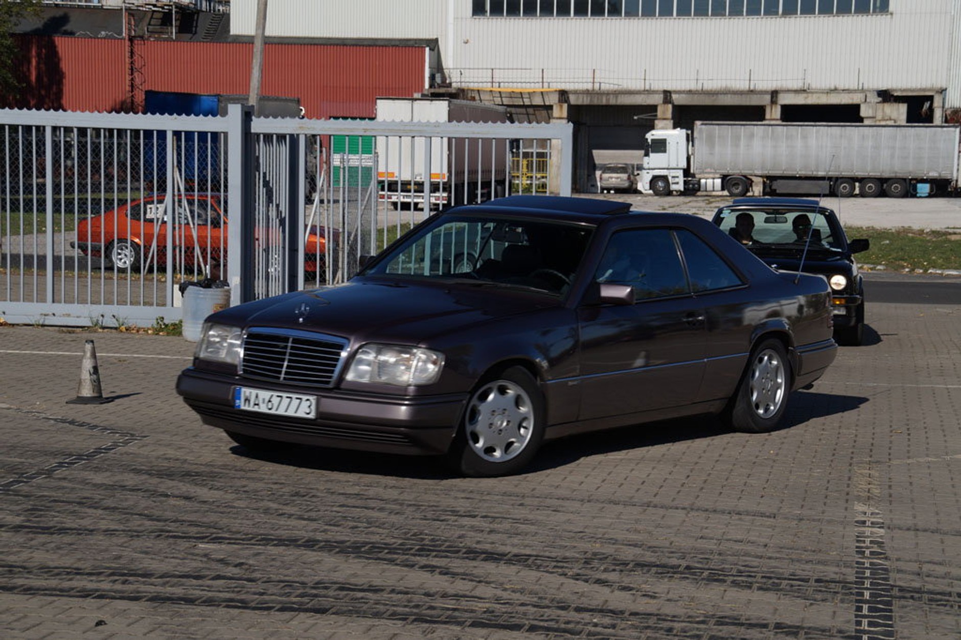 Zakończenie sezonu 2015 Youngtimer Warsaw