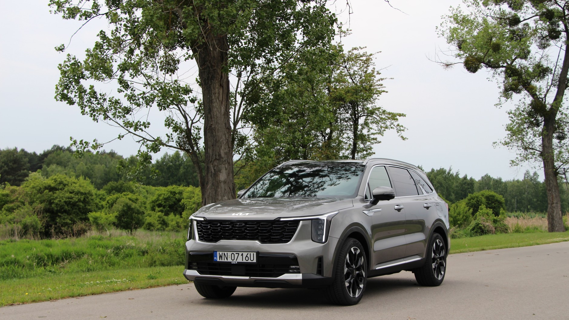 Kia Sorento 2.2 CRDi Prestige Line