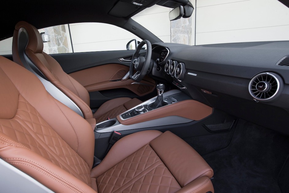 Nowe Audi TT