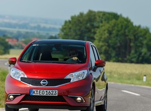Jeździliśmy nowym Nissanem Note!