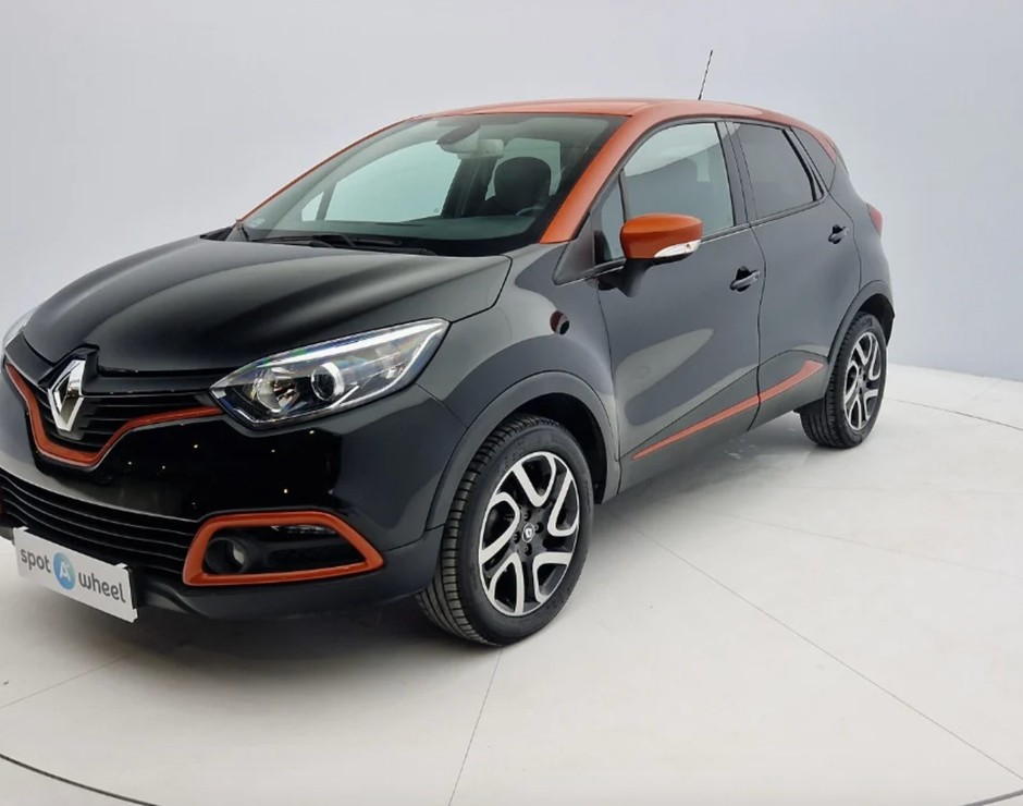 Używane Renault Captur