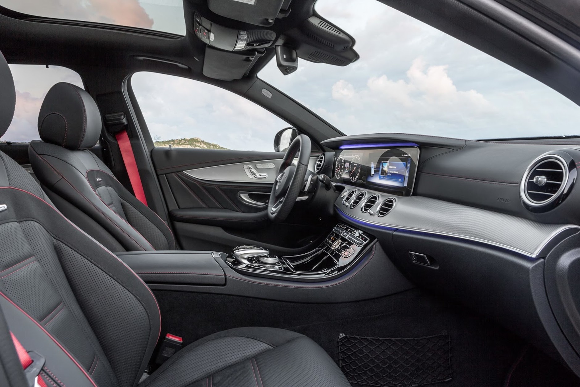 Mercedes-AMG E43 Kombi