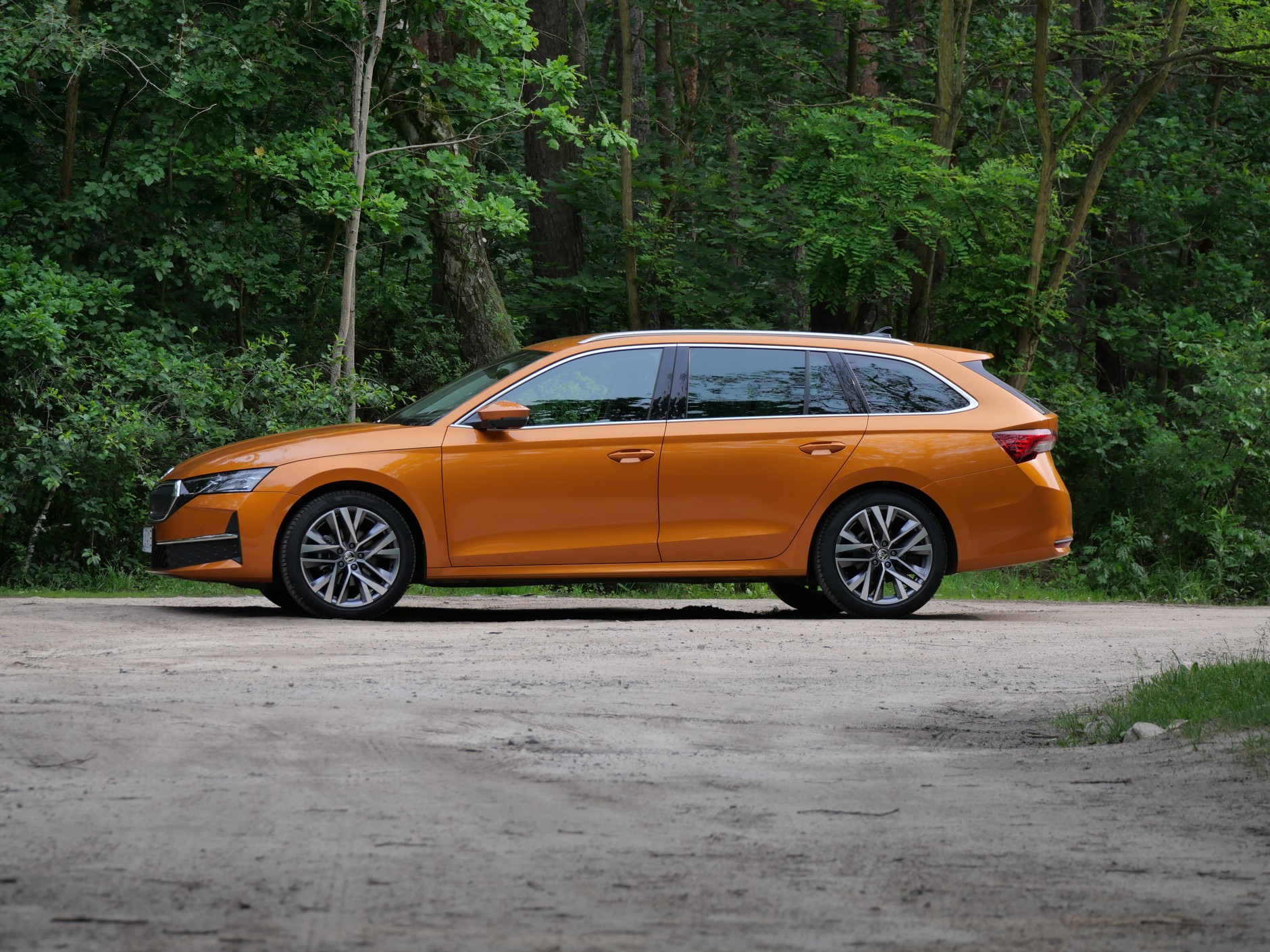 Skoda Octavia 1.5 TSI mHEV DSG