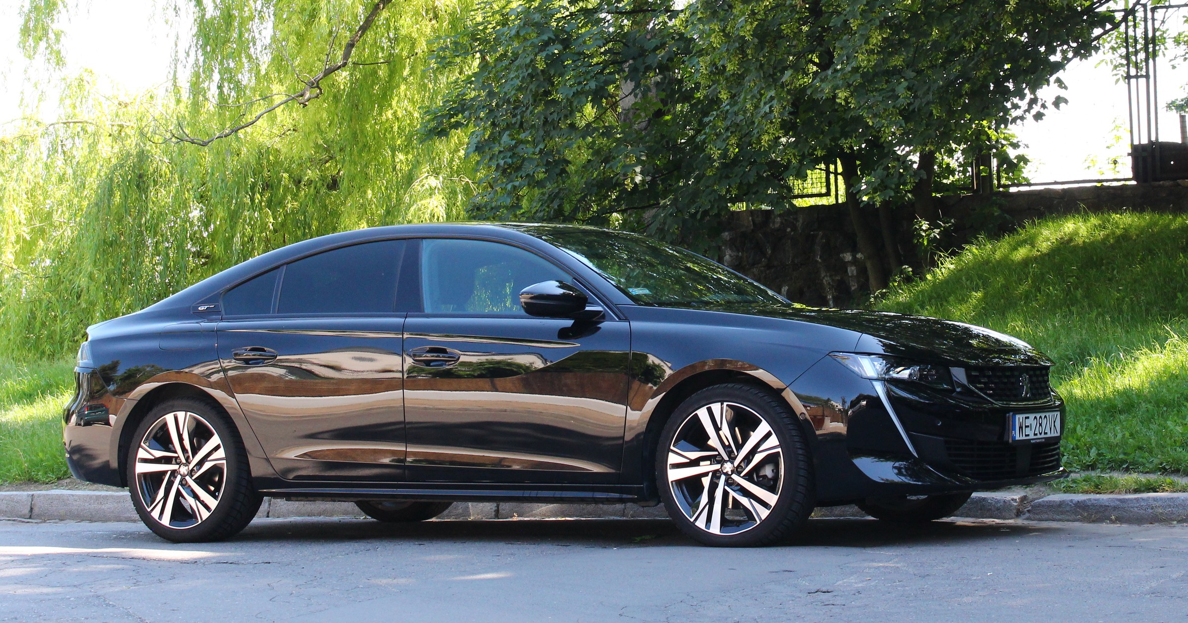 Peugeot 508 GT