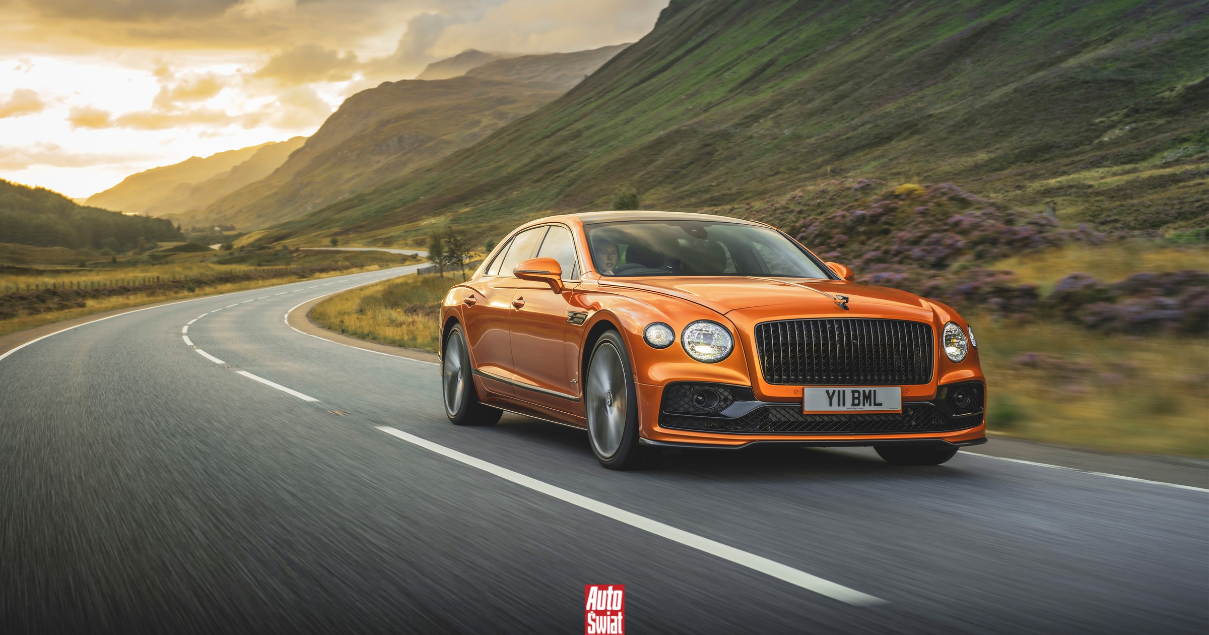 Bentley Flying Spur Ｗ12 Bentley Flying Spur Mulliner 6,0 W12 (635 KM) A8 DCT 2024