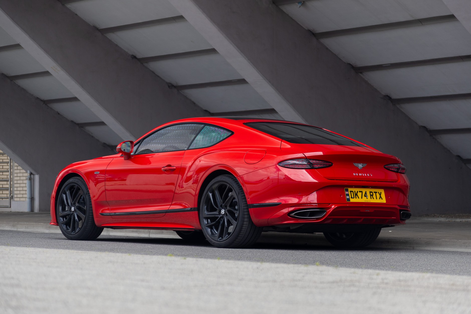 2025 Bentley Continental GT