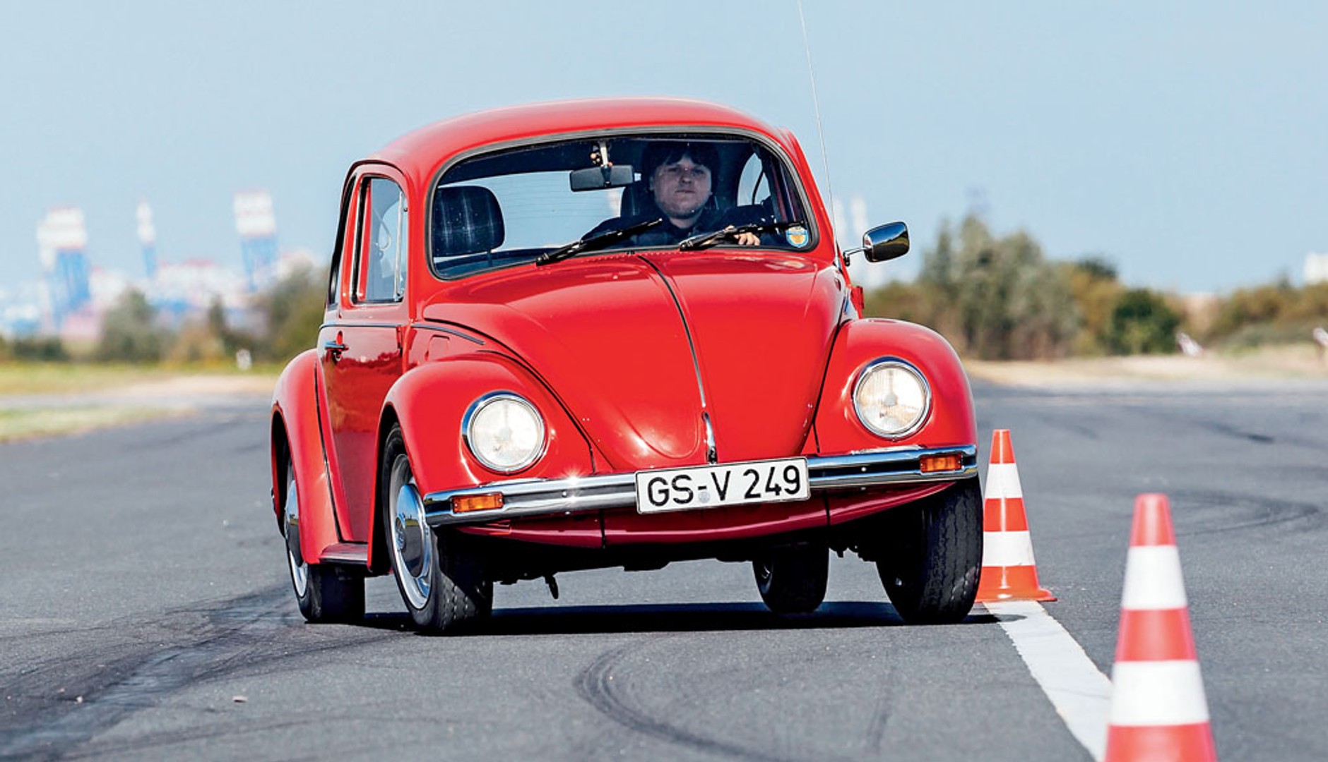 Volkswagen Garbus - więcej trwałości