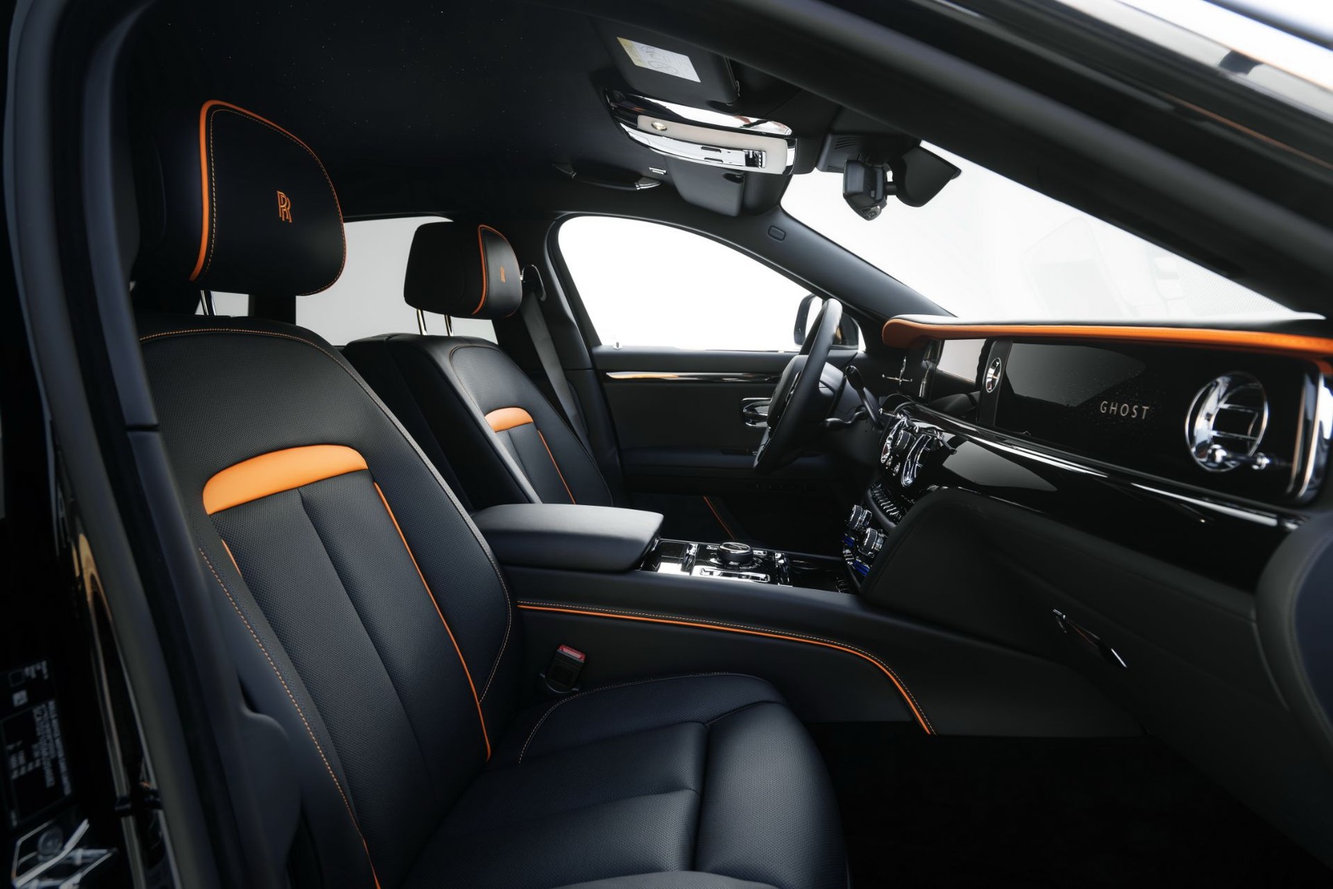 Rolls-Royce Ghost od Spofeca (Novitec) 2021