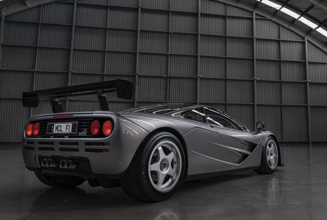 McLaren F1 LM