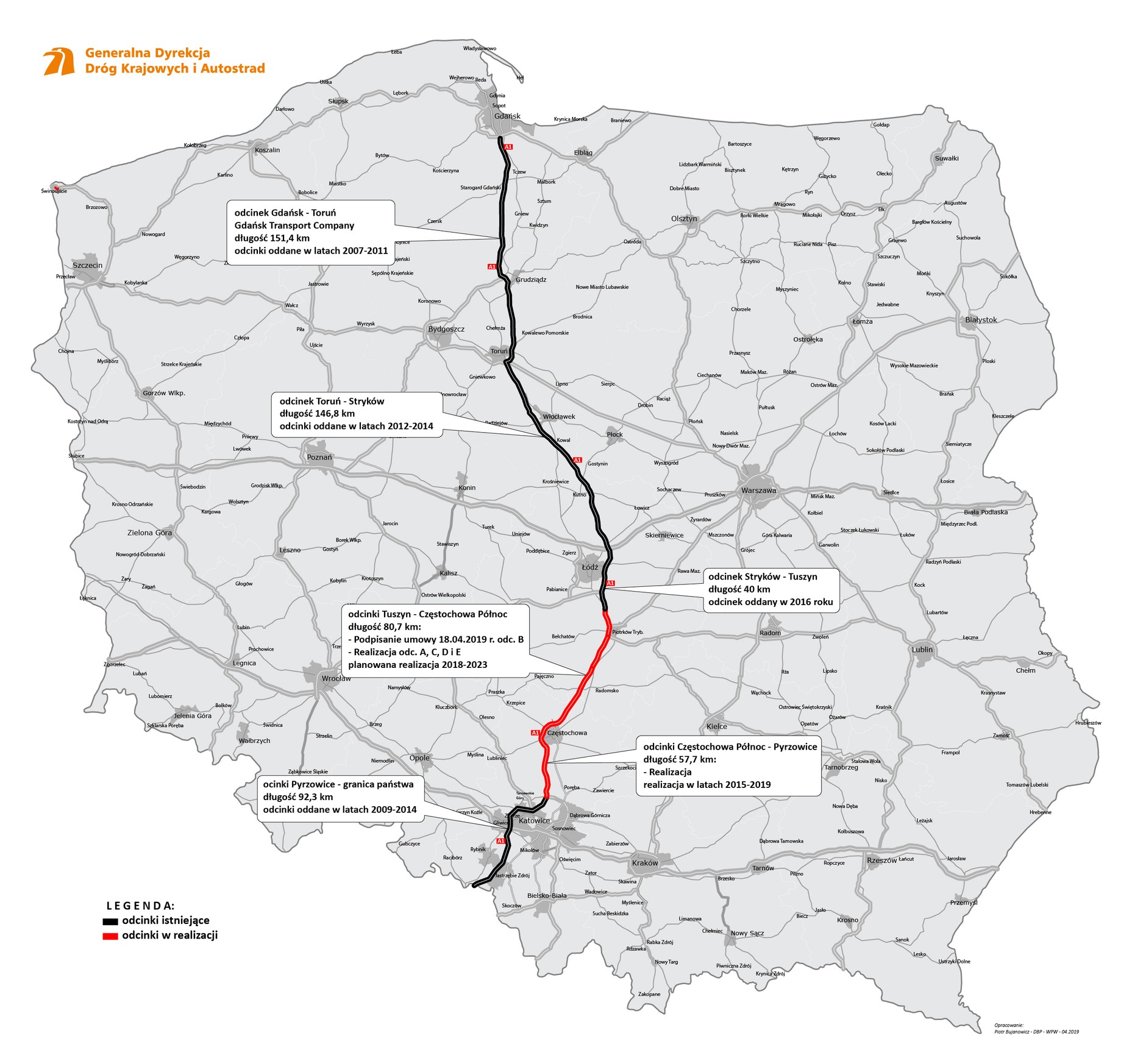 Autostrada A1