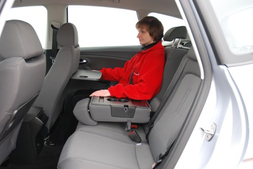 Seat Altea XL 2.0 TDI Stylance - A co na to brat Toledo?