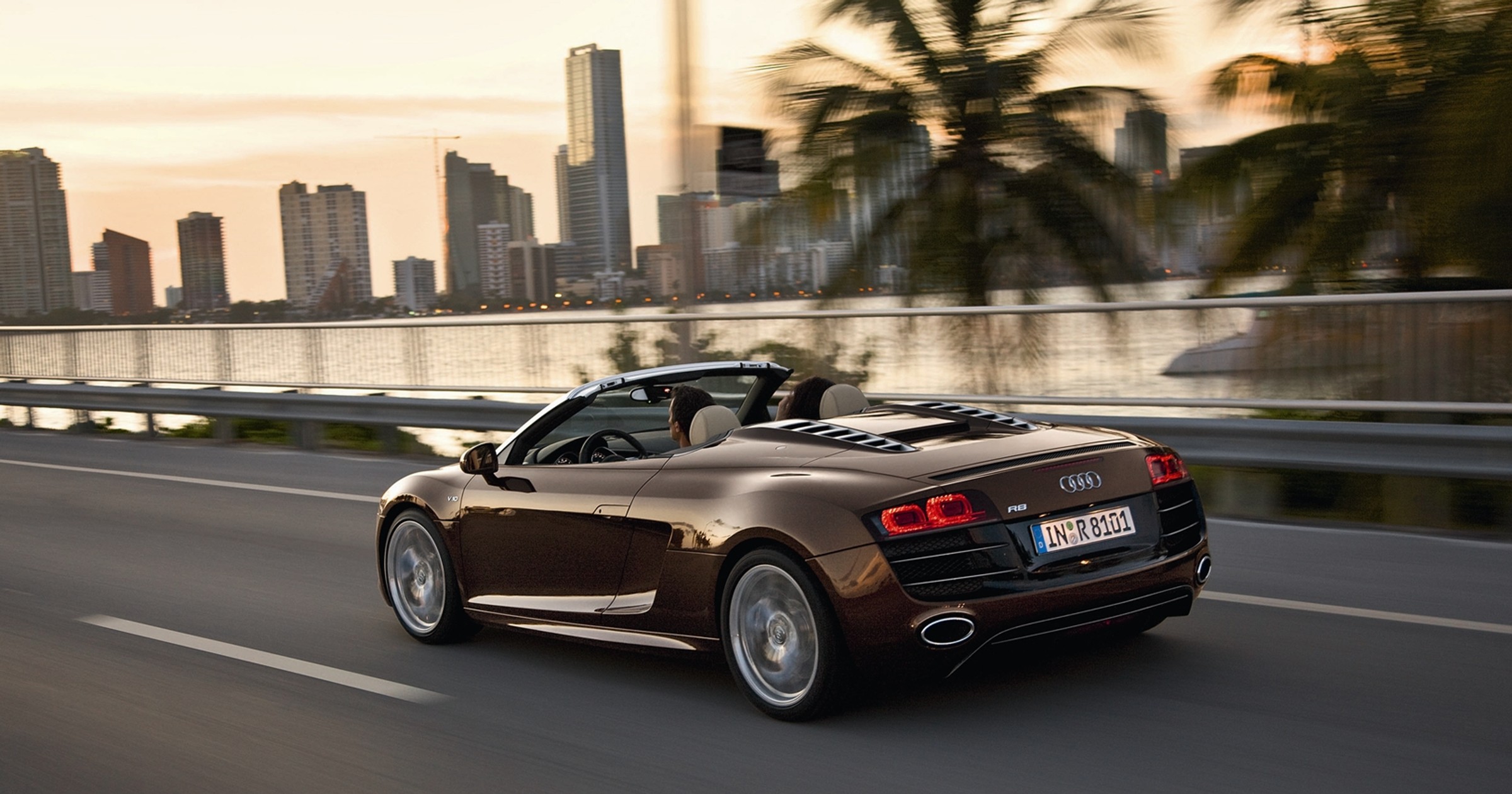 Audi R8 Spyder