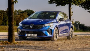 Renault Clio po liftingu z instalacją LPG. Musiałem doszukiwać się wad
